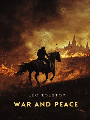 cover image of War and Peace, Book 2